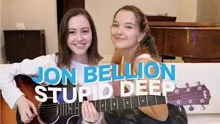 Stupid Deep - Jon Bellion (Acoustic Cover)