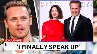 Outlander earthquake: Caitriona speaks out to 