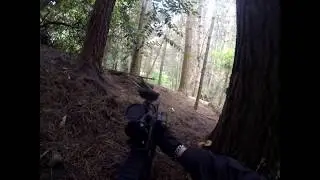 Defcon 3 - Combat Zone Dunedin, New Zealand Paintball
