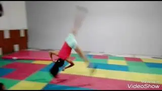 Vuelta de carro sin manos