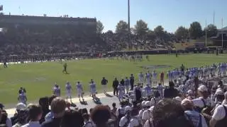 Go BLUE!!! One More Time!