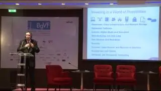 Horst Katter - Intel Capital