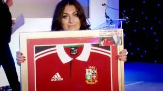 Wales Biggest Business Exhibition Cardiff, Hilary Devey CBE Celebrity VIP Introbiz After Party