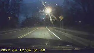 Lightning zap
