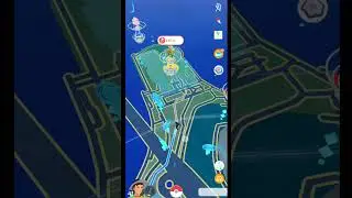 I Got 😱 (2) Zygarde Cells on first ROUTE in Pokemon Go | #shorts #zygarde #pokemongo