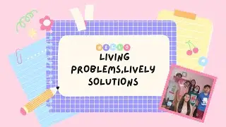 LIVING PROBLEMS,LIVELY SOLUTIONS |JOE'S VLOG