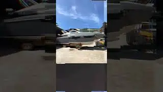Lancha Phantom 345 2005 &agrave; venda!