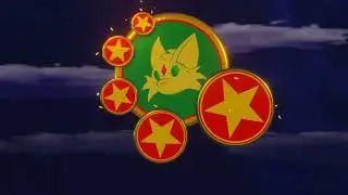 LuckoDaStars Animation Demo 2024
