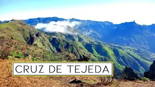 Gran Canaria | Cruz de Tejeda - Hike