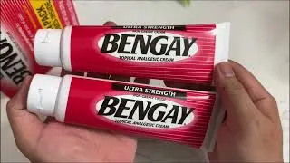 BENGAY Ultra Strength Philippin