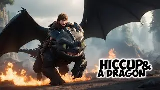 The Dragon Whisperer, Hiccup's Journey to Peace and Friendship