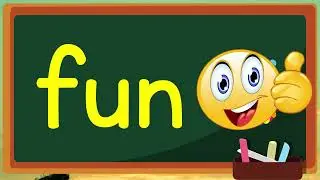 Short Vowel Reading Practice ---- Beginner Reading Boost: CVC Words ---- Vowel / Uu /