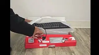 Комплект из игровой клавиатуры и игровой мыши iBUYPOWER Chimera KM7 RGB