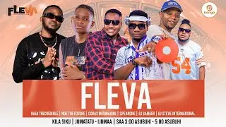 🔴FLEVA  LIVE NDANI YA BONGO FM 28 OCT 2025