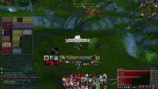 Warrior Spell Reflect