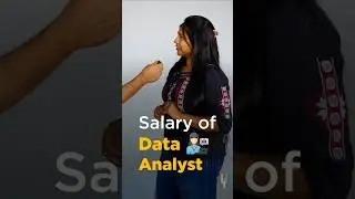 🔥 Salary Of Data Analyst  | How Much Does A Data Analyst Make? #shorts  #simplilearn