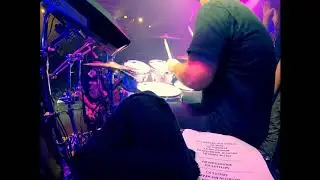 P.O.D. - Youth Of The Nation - Manchester, U.K (Jonny Beats and Justice Dready on drums)