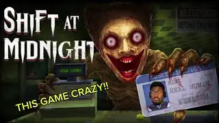 Shift at Midnight (demo) Shift one | FIRST STEAM GAME IN MY LIFE