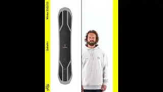 Bataleon Goliath Plus 2023 Snowboard - S2AS