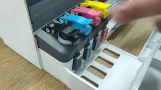 HP smart tank IDS Assembly Removal