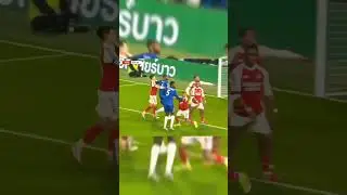 Garnacho goals today againts arsenal #arsenal #chelsea #garnacho