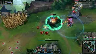 URF Ziggs.