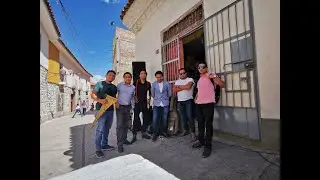 Son Urbano Ayacucho - Mix Sayas (en vivo 2008)