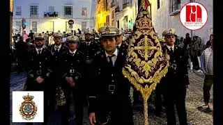 2025-02-25 FERNANDO ZAMORA, BANDA TRES CAÍDAS ARCOS. GALARDÓN TRAYECTORIA COLECTIVA 2025