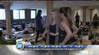 Junction 9 Yoga and Pilates 2  - May 25th