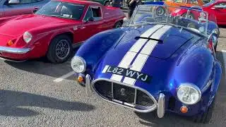 Supercar Sunday Shackletons Chatburn 20th April 2025