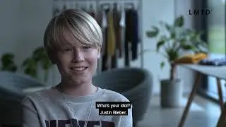 LMTD ambassador: Bastian