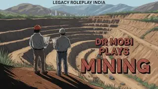 LEGACY ROLEPLAY INDIA MINEING COMPLETE PROCESSING AND SELLING  WITH LOCATIONS #legacyroleplayindia