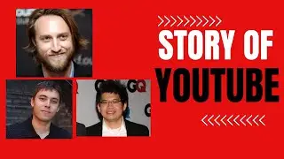Unveiling YouTube's Extraordinary Journey: From a Garage Startup to Global Domination
