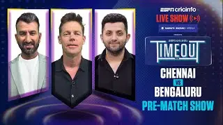 CSK and RCB face-off in a Friday-night blockbuster at Chepauk
