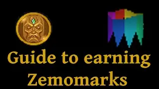 Chromatic Party Hat and Guide to Earning Zemomarks [DoD Unlocks]