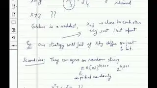 W5L3: Randomized algorithms