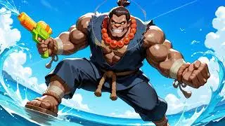 Bang! Bang! Sunshine 〜水鉄砲のテーマ〜【MHWilds】