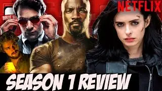 What Went Wrong with THE DEFENDERS? | Season 1 Review