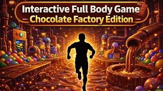 Ride, Jump & Play 🍫 Immersive Interactive Chocolate Factory