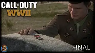 CALL OF DUTY: WW2 | Gameplay Espa&ntilde;ol  #PS5 | Campa&ntilde;a FINAL- 1080p 60fps