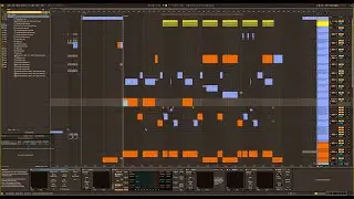 music stream 45 - additive idm beat