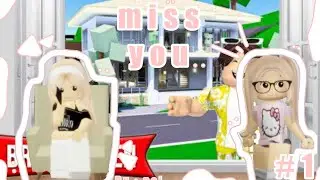 🎀DRAMA🎀 Miss You..  Eps 1 || Brookhaven rp 🏡 Roblox Indonesia 🇮🇩 
