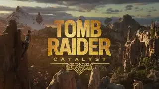 Tomb Raider: Catalyst &ndash; Teaser Trailer (2026) | Crystal Dynamics / Amazon Games