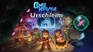 URSCHLEIM, BOSS SECRETO E A PASSAGEM | CORE KEEPER