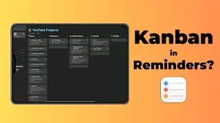 Why I Ditched Trello for Apple Reminders (And You Should Too)