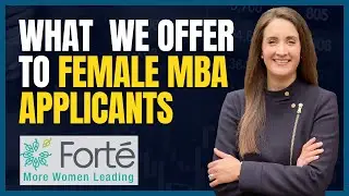 How Fort&eacute; Helps Get Prospective MBA Women Into their Dream Business Schools
