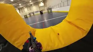 Boiler dome Ion Rush: Team Midnight vs Individuals