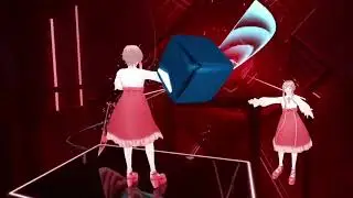 【Beat Saber】【Replay】くるりんMIRACLE／星空凛（CV：飯田理恵）