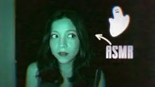 Страшные истории ASMR 👻 Случаи, когда я сталкивался с паранормальными явлениями | Мягкая речь и м...