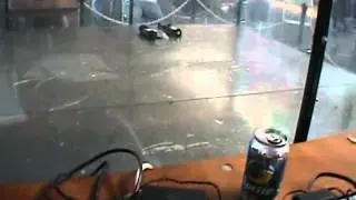Front Kick vs Switchblade